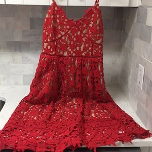 Gorgeous Red dress 💃🏻